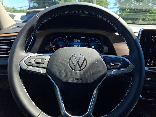 2026 Volkswagen Atlas SE - Photo 9
