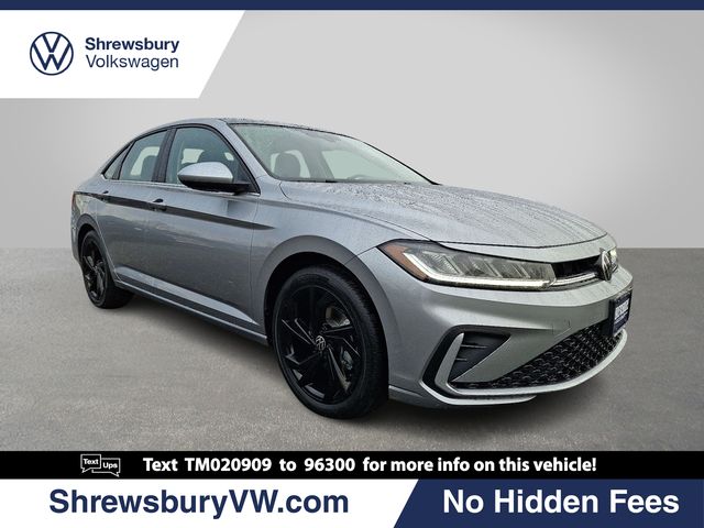 2026 Volkswagen Jetta