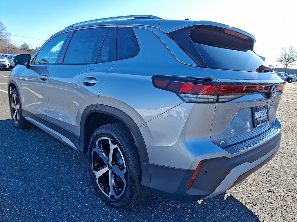 New 2026 Volkswagen Tiguan 2.0T SE SUV