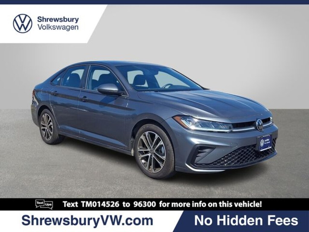 Used 2026 Volkswagen Jetta 1.5T Sport Sedan
