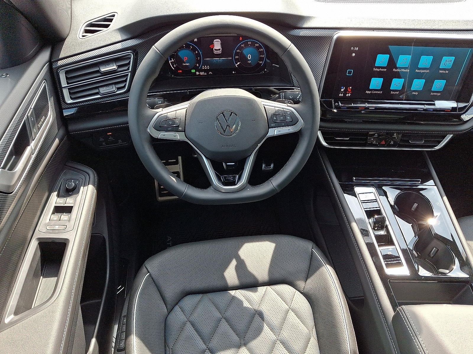 2026 Volkswagen Atlas Cross Sport SEL Premium R-LINE - Photo 7