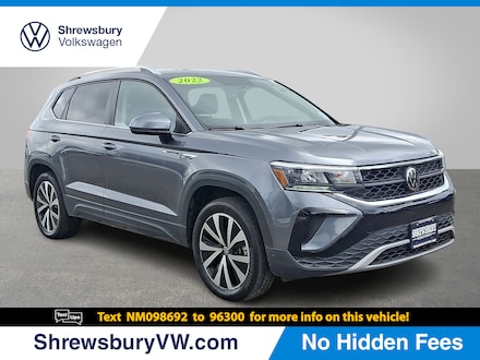2022 Volkswagen Taos 1.5T SE 4MOTION SUV