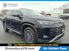 2026 Volkswagen Tiguan 2.0T S SUV