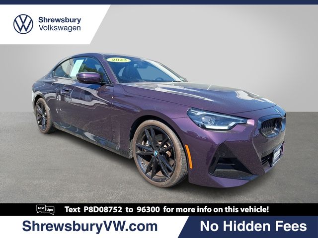 2023 BMW 2 Series 230i xDrive Coupe's photo