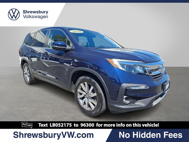 2020 Honda Pilot 4WD EX-L's photo