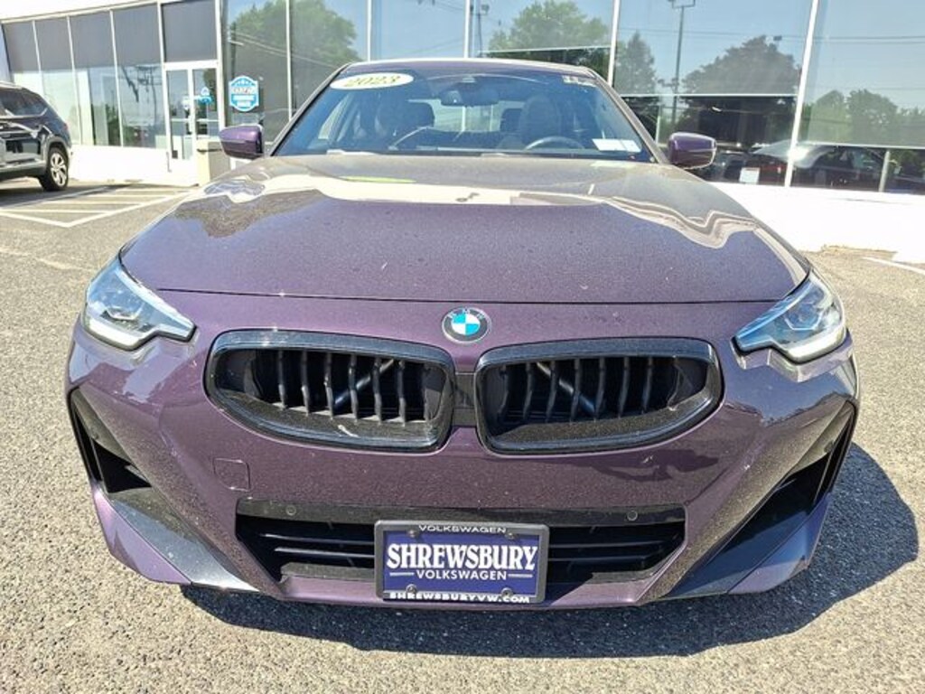 Used 2023 BMW 230i xDrive Coupe