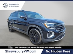 2026 Volkswagen Atlas 2.0T SE w/Technology SUV
