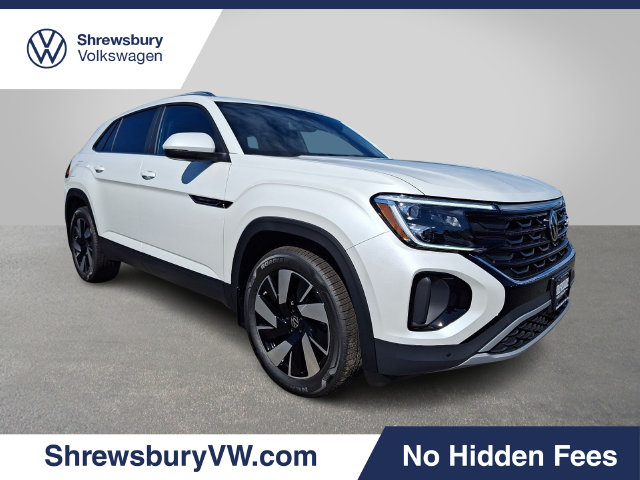2026 Volkswagen Atlas Cross Sport