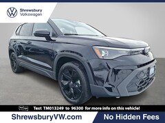 2026 Volkswagen Taos 1.5T SE Black SUV