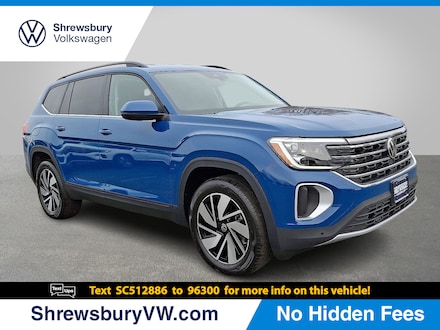 2025 Volkswagen Atlas 2.0T SE w/Technology SUV