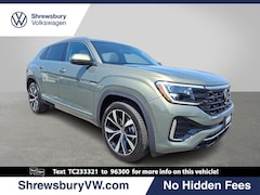 2026 Volkswagen Atlas Cross Sport 2.0T SEL Premium R-Line SUV