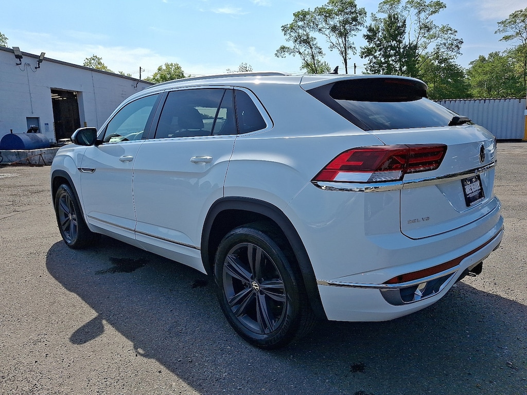 Used 2022 Volkswagen Atlas Cross Sport 3.6L V6 SEL R-Line SUV