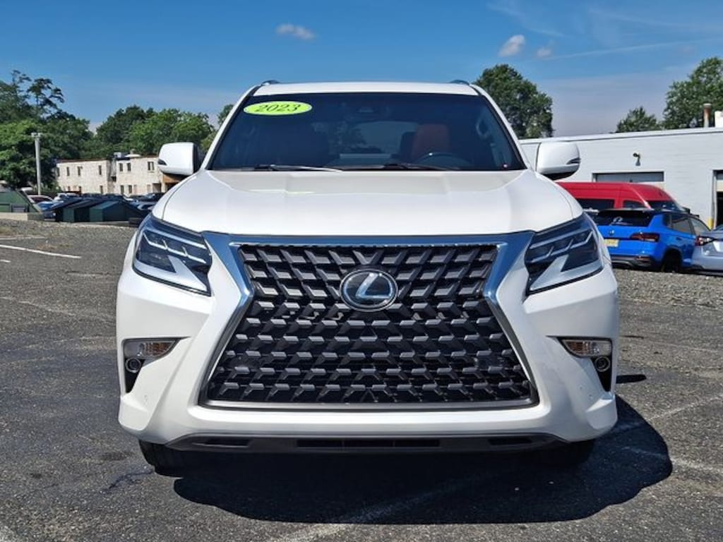 Used 2023 Lexus GX 460 SUV