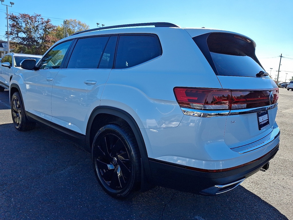 New 2026 Volkswagen Atlas 2.0T SE w/Technology SUV