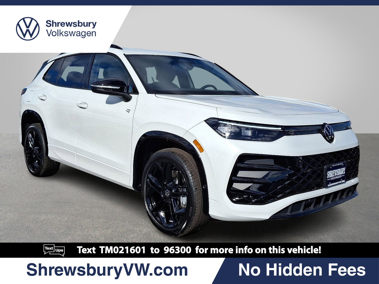 2026 Volkswagen Tiguan