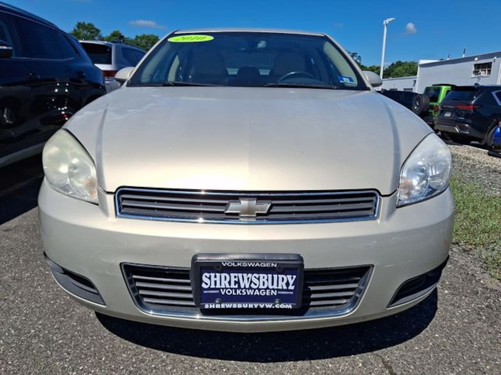 Used 2010 Chevrolet Impala LT Sedan