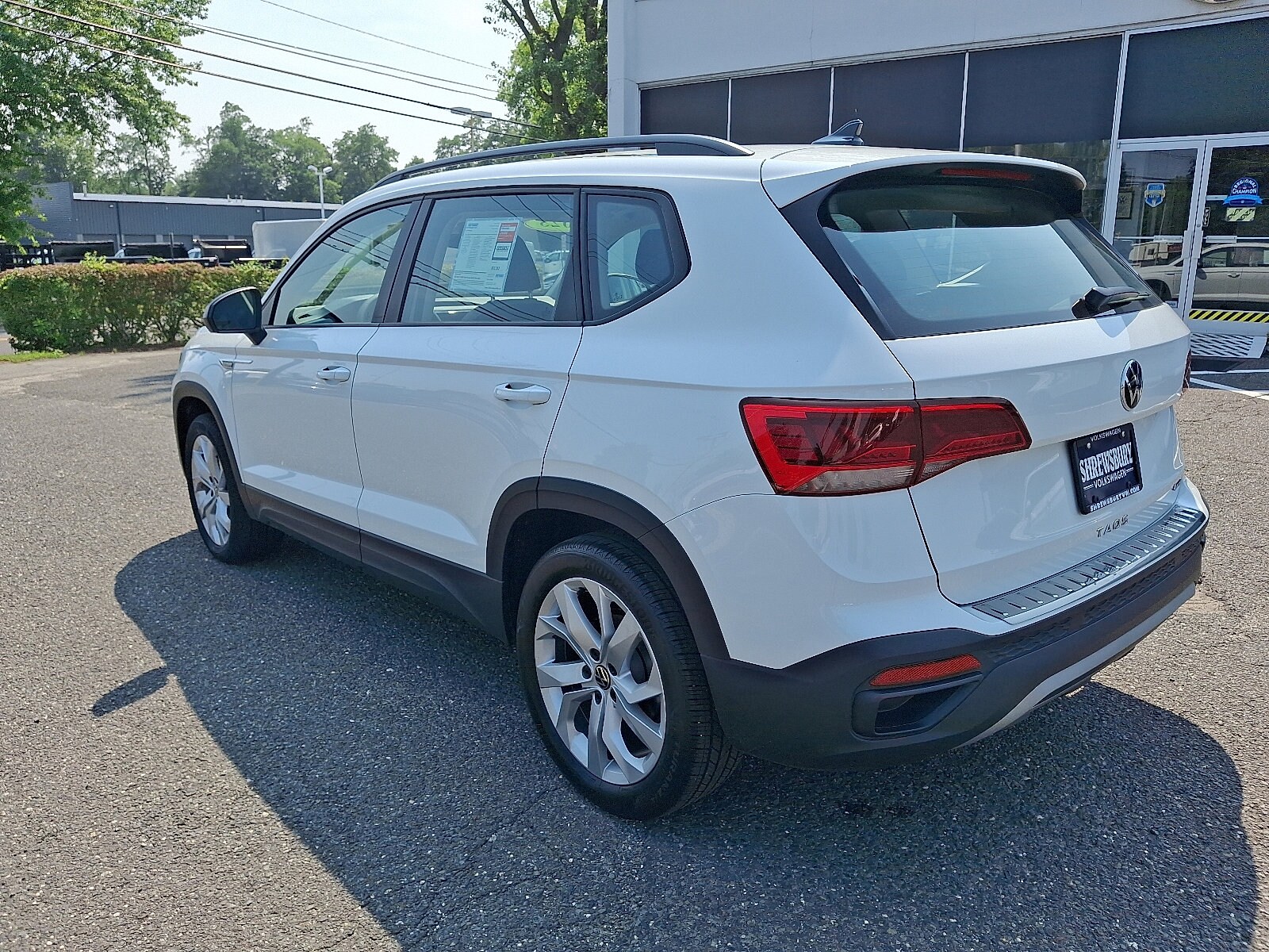 2023 Volkswagen Taos S photo 2
