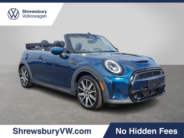 2023 MINI Convertible S