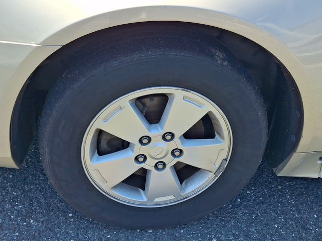 Used 2010 Chevrolet Impala LT Sedan