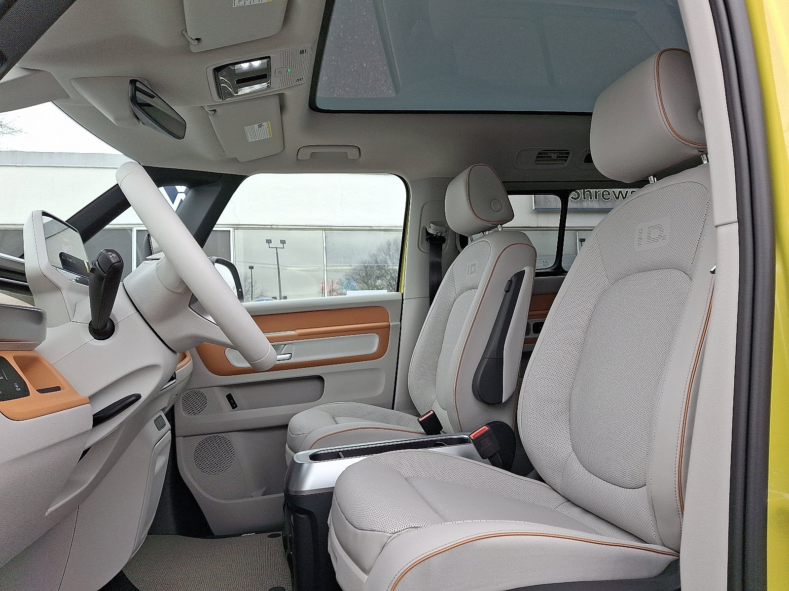 2025 Volkswagen ID. Buzz 1st Edition - Photo 8