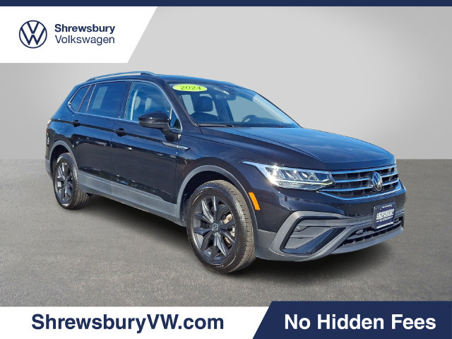 2024 Volkswagen Tiguan