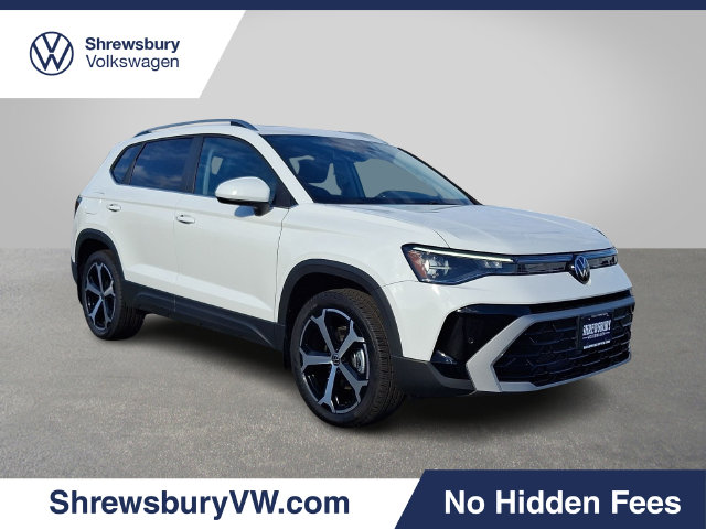2027 Volkswagen Taos