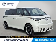 2025 Volkswagen ID. Buzz Pro S Van Passenger Van