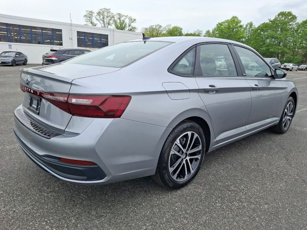 New 2026 Volkswagen Jetta 1.5T Sport Sedan