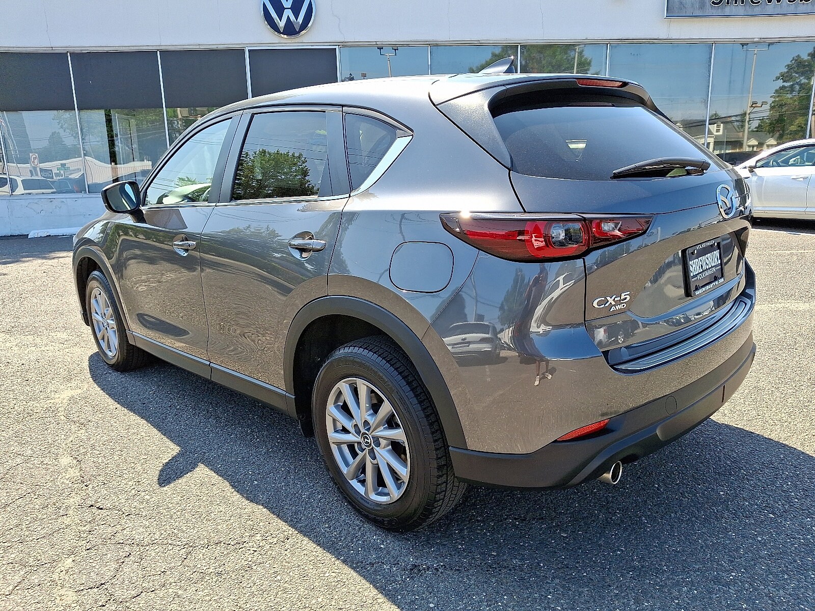 2022 Mazda CX-5 2.5 S Preferred photo 4