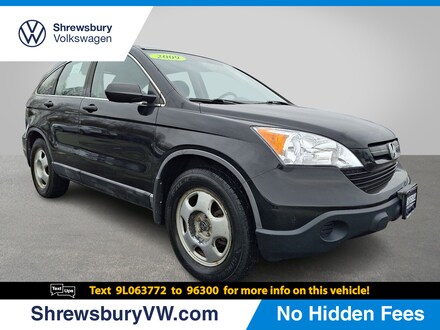 2009 Honda CR-V LX SUV