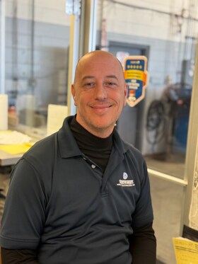 Staff member Larry Campbell from 51ff665b1b14