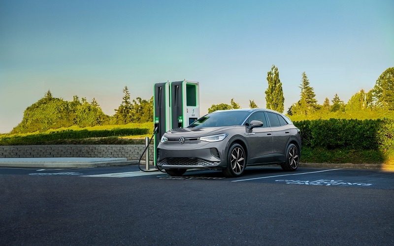 Volkswagen Charging