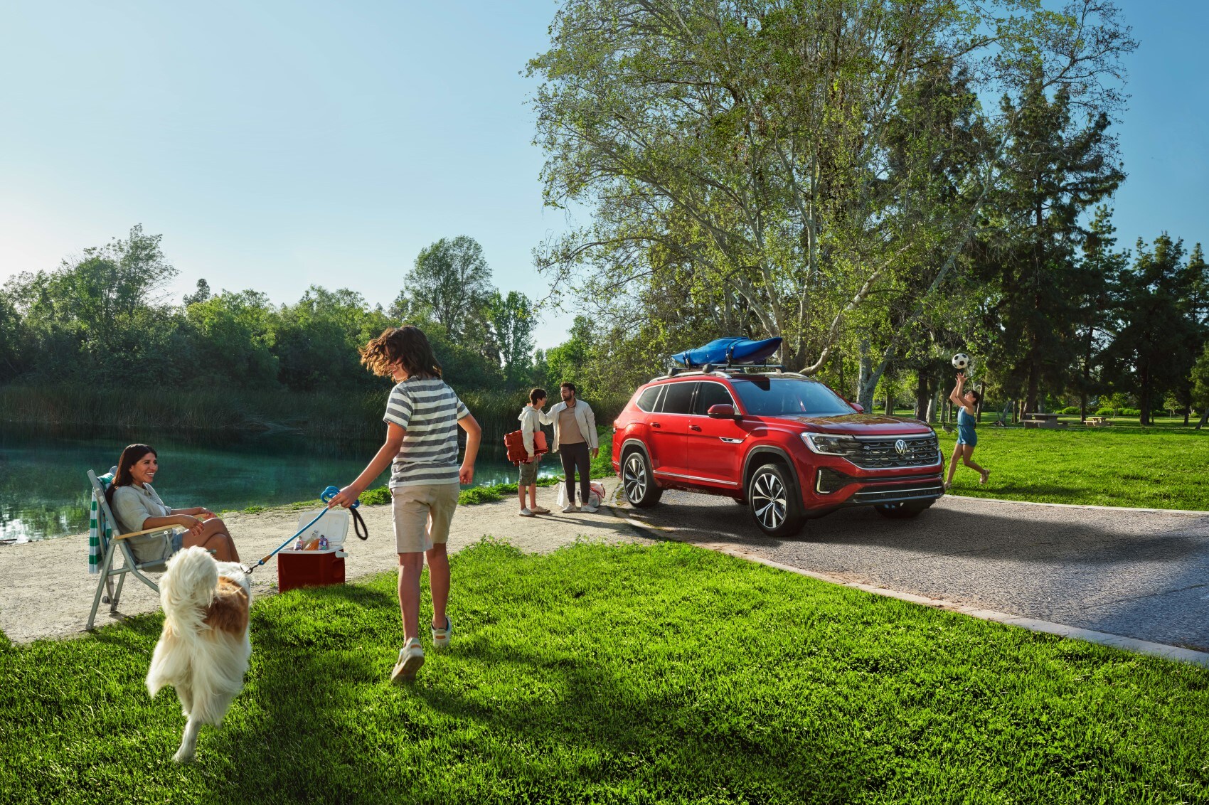 Volkswagen Dealer near Eatontown NJ