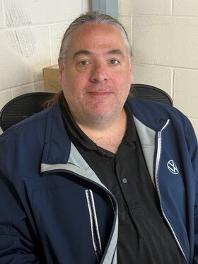 Staff member Keith Eggert from f80e213709f9