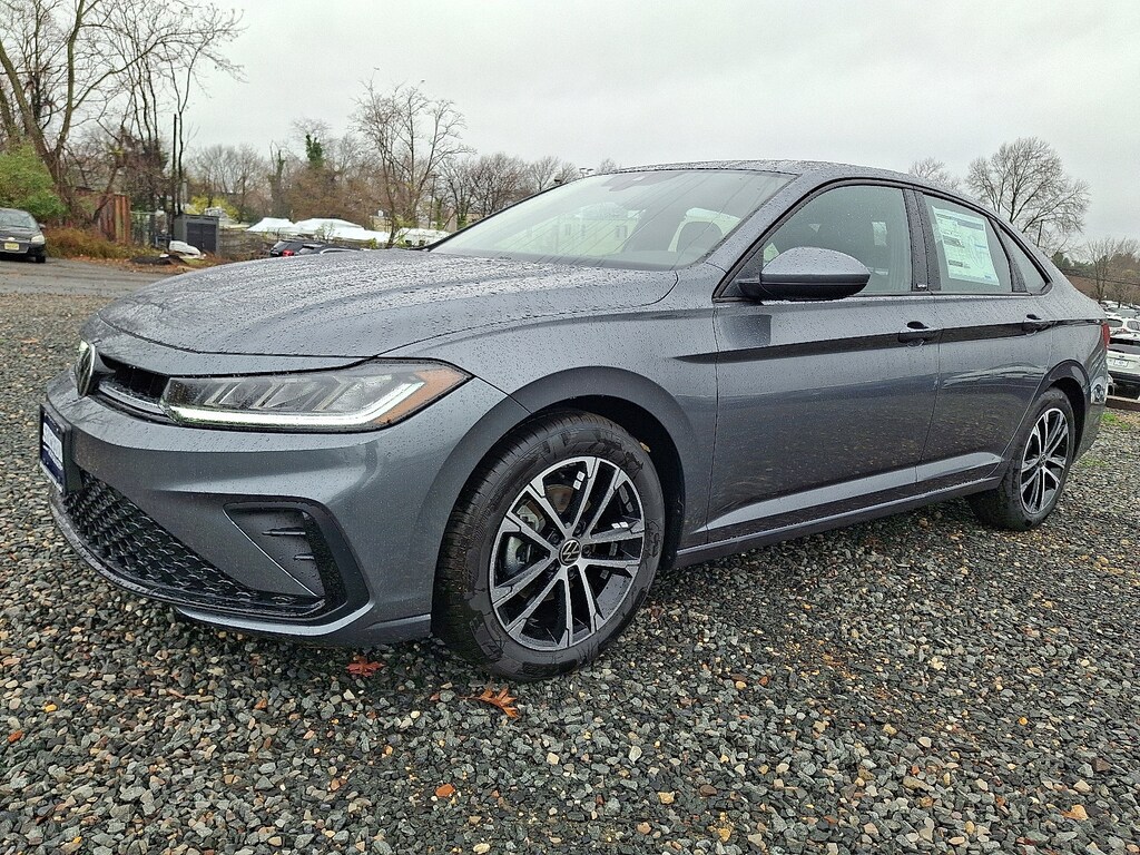 New 2026 Volkswagen Jetta 1.5T Sport Sedan