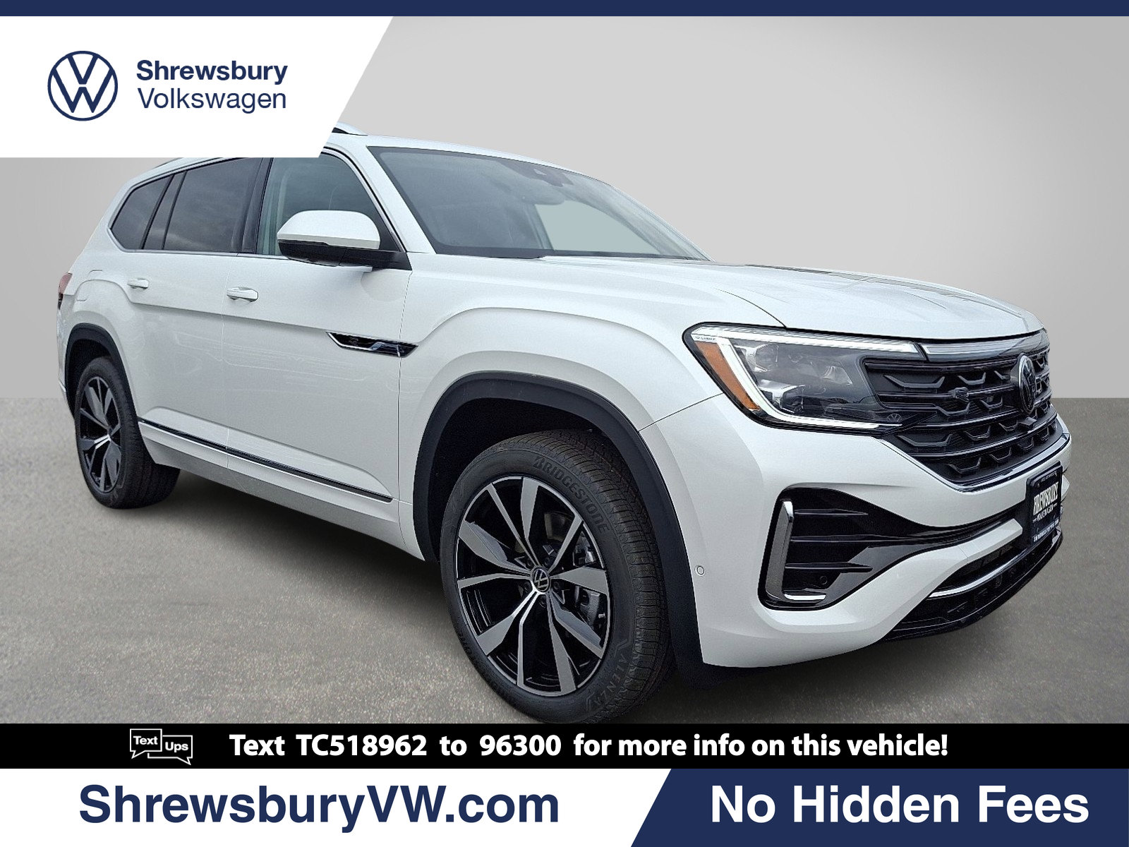 2026 Volkswagen Atlas