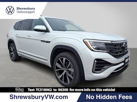 2026 Volkswagen Atlas 2.0T SEL Premium R-Line SUV
