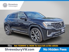 2026 Volkswagen Atlas Cross Sport 2.0T SEL Premium R-Line SUV
