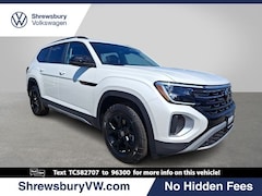 2026 Volkswagen Atlas 2.0T Peak Edition SUV