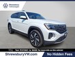  Volkswagen Atlas