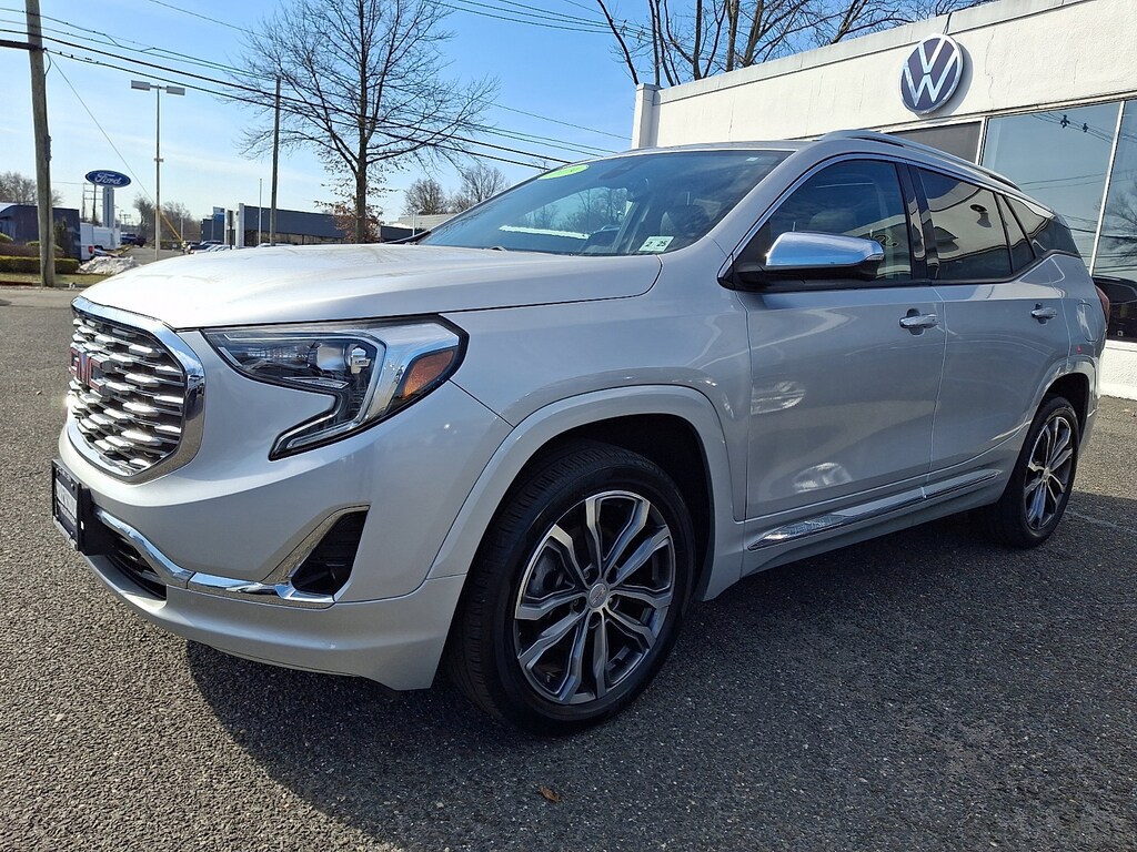 Used 2019 GMC Terrain Denali SUV