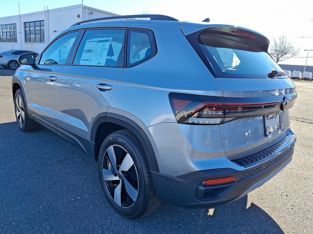 New 2026 Volkswagen Taos 1.5T S SUV