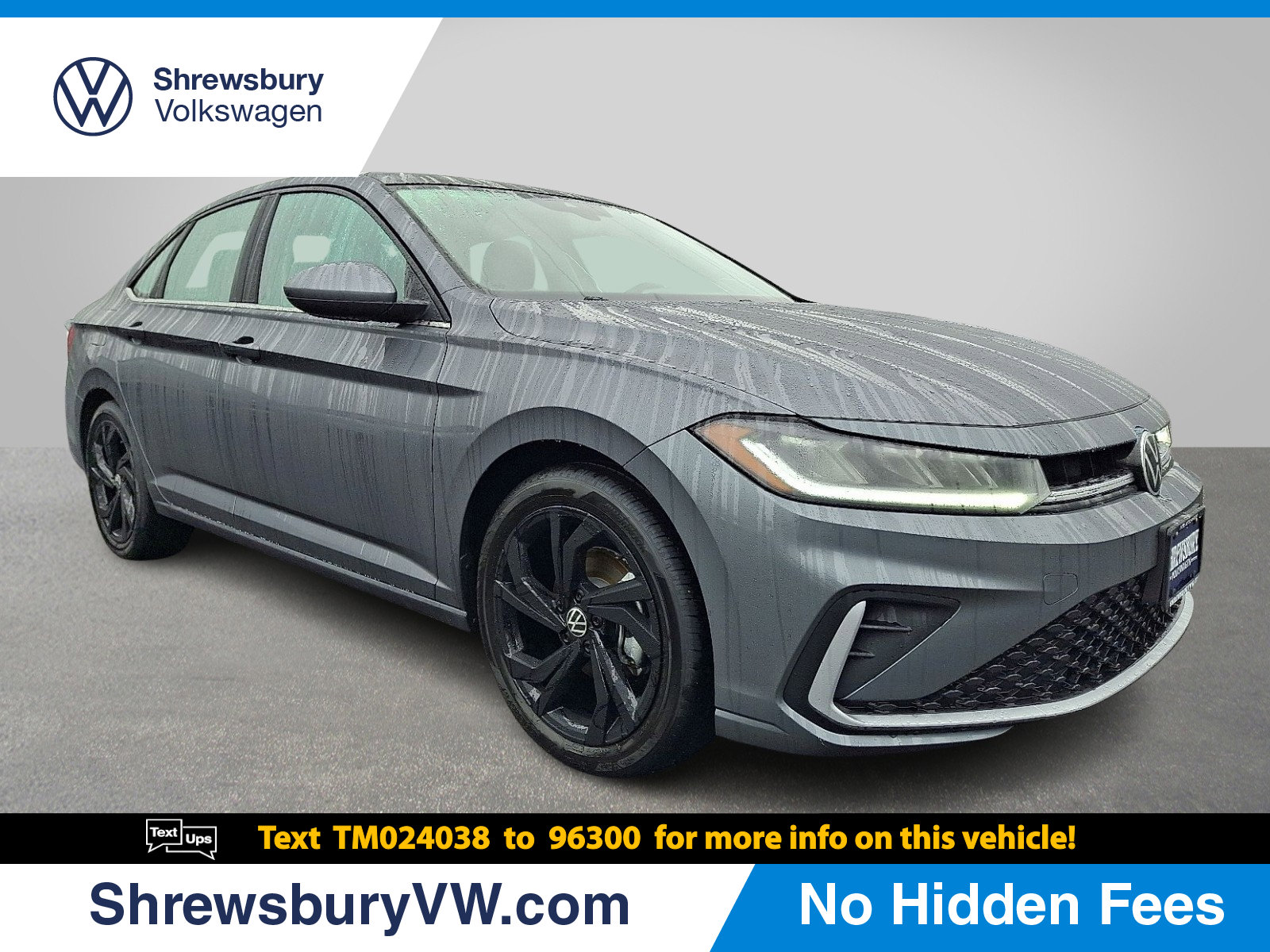 2026 Volkswagen Jetta SE's photo