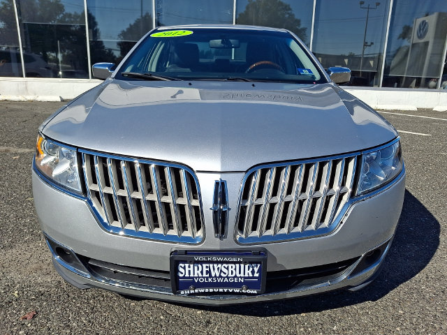 Used 2012 Lincoln MKZ Base with VIN 3LNHL2GC5CR804784 for sale in Tinton Falls, NJ