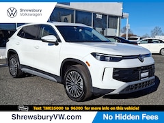 2026 Volkswagen Tiguan 2.0T S SUV