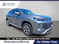 2026 Volkswagen Tiguan 2.0T S SUV