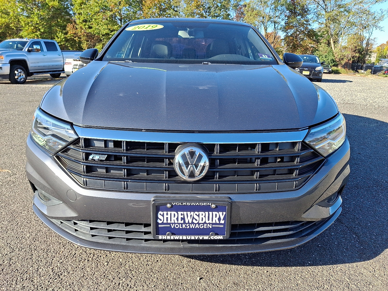 Used 2019 Volkswagen Jetta R-Line with VIN 3VWC57BU4KM220312 for sale in Tinton Falls, NJ