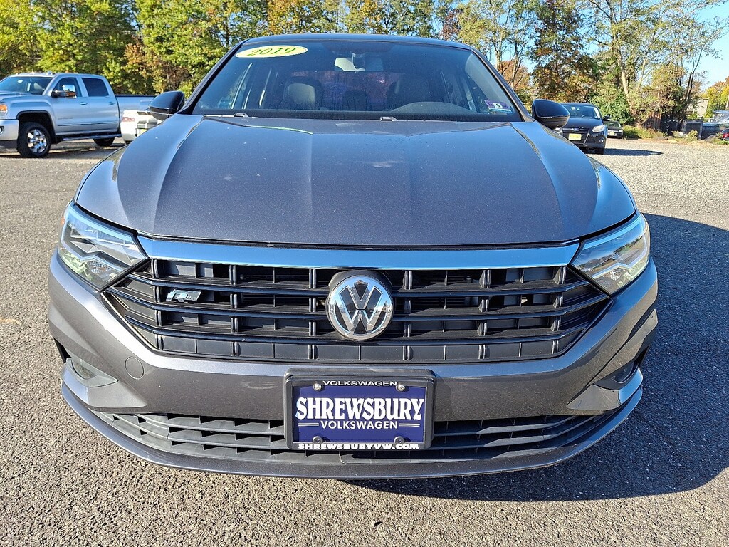 Used 2019 Volkswagen Jetta 1.4T R-Line Sedan