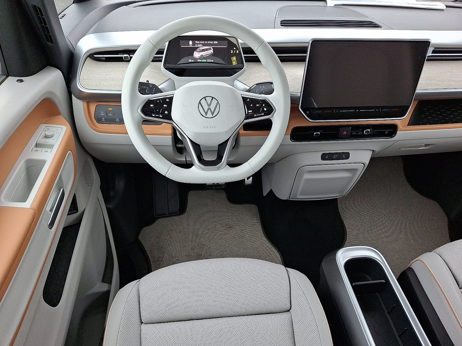 2025 Volkswagen ID. Buzz 1st Edition - Photo 7