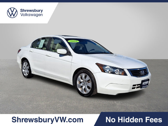 2009 Honda Accord EX-L